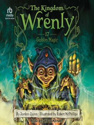 cover image of Goblin Magic